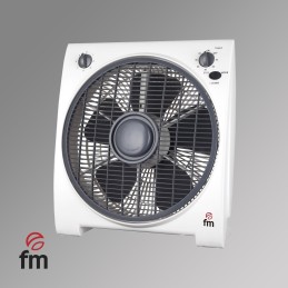 VENTILADOR BOX FAN 30cm NUEVO