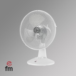 VENTILADOR SOBREMESA 23CM...