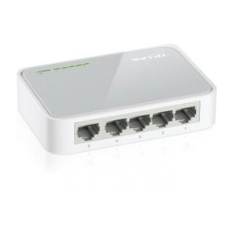 SWITCH TP-LINK SOBREMESA 5...