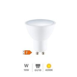 LAMPARA LED DICROICA 10W...