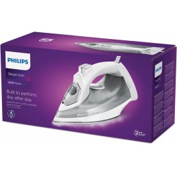 PLANCHA PHILIPS 2400W GOLPE...