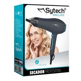 SECADOR DE PELO 2200W DIFUSOR 