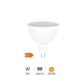 LAMPARA LED DICROICA 5W...