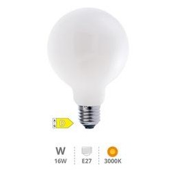 LAMPARA LED GLOBO SERIE...