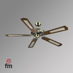 VENTILADOR CLASIC 132cm 5...