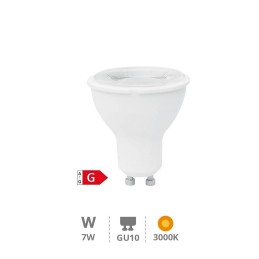 LAMPARA LED DICROICA 38º 7W...