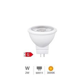 LÁMPARA LED ULTRABRILLO 2W...