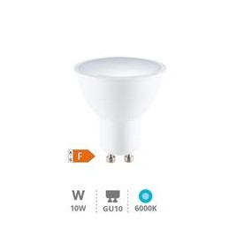 LAMPARA LED DICROICA 10W...