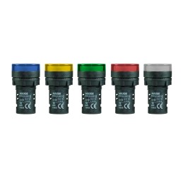 INDICADOR LUMINOSO LED...