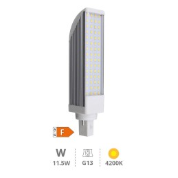 LAMPARA LED PL G24 11,5W 4200K