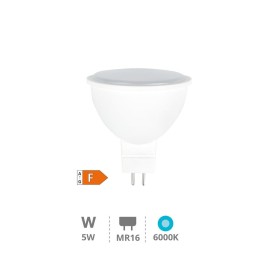 LAMPARA LED DICROICA 5W...