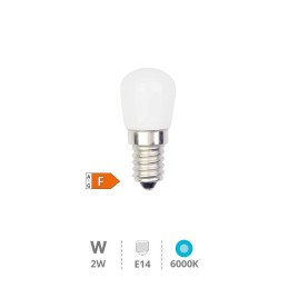 LÁMPARA LED PEBETERA 2W E14...