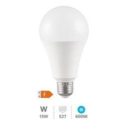 LÁMPARA LED ESTÁNDAR A60...
