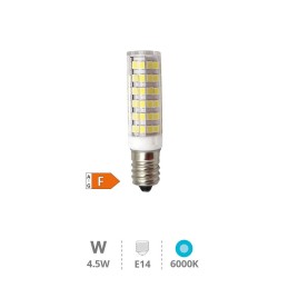 LÁMPARA LED TUBULAR 4,5W...