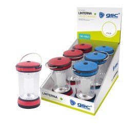 LINTERNA LED CAMPING 1W -...