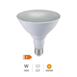 LÁMPARA LED PAR38 18W E27...