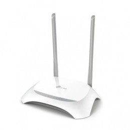 ROUTER TP-LINK+PUNTO...