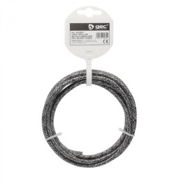 CABLE TEXTIL 2,5M...