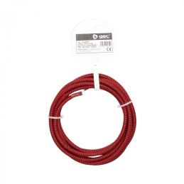 CABLE TEXTIL 2,5M...