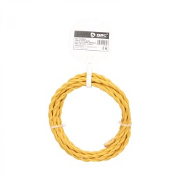 CABLE TEXTIL 2,5M...