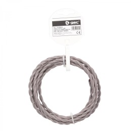 CABLE TEXTIL 2,5M...