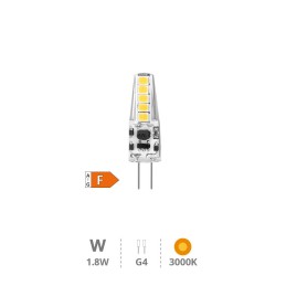 LÁMPARA LED SMD 1,8W G4...