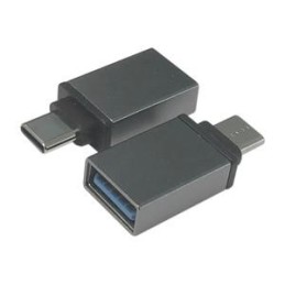 ADAPTADOR DE USB3.0 HEMBRA A TIPO C