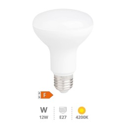 LÁMPARA LED REFLECTORA R80...