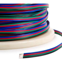 ROLLO 100M CABLE ELECTRICO...