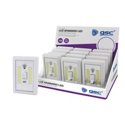 LUZ ARMARIO LED COB 1W -...