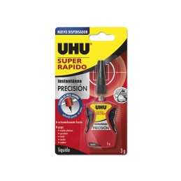 UHU SUPER RAPIDO PRECISION...