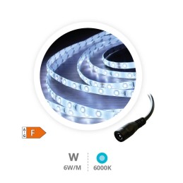 ROLLO 5M TIRA LED 6W/M...