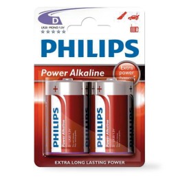 G. PILA ALKALINA PHILIPS...