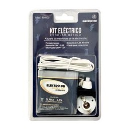 KIT ELECTRICO ESCOLAR