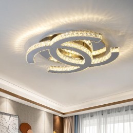 PLAFÓN DECORATIVO LED FIRST