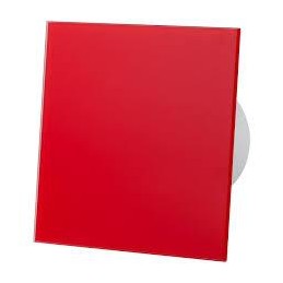 FRONTAL PANEL DECOR ROJO