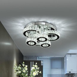 LAMPARA DE TECHO LED CIRCLES