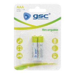 PILA RECARGABLE GSC HR03...