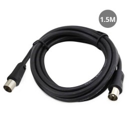 K. CABLE COAXIAL 3C2V MACHO...