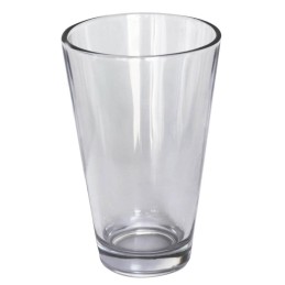 VASO LISO CRISTAL 320ML...