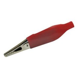 PINZA COCODRILO ROJA