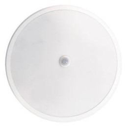 PLAFON SENSOR PIR 24W 40K