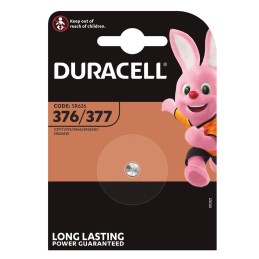 PILA RELOJ DURACELL 377...