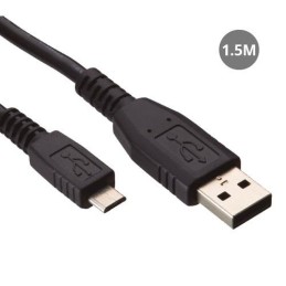 CABLE USB MACHO A MICRO USB...