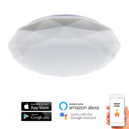 PLAFÓN LED SMARTHOME DIAL...