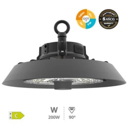 CAMPANA INDUSTRIAL LED...