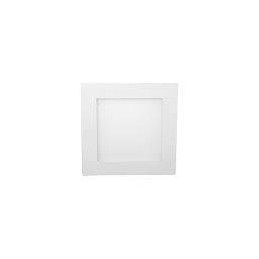 DOWNLIGHT CUADRADO BLANCO...