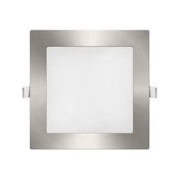 DOWNLIGHT CUADRADO NIQUEL...