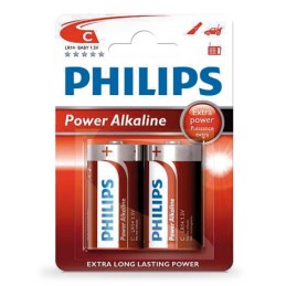 G. PILA ALKALINA PHILIPS...