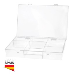 CAJA ORGANIZADORA MULTIUSOS...